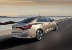 Renault Megane Sedan 2017 года (AU)